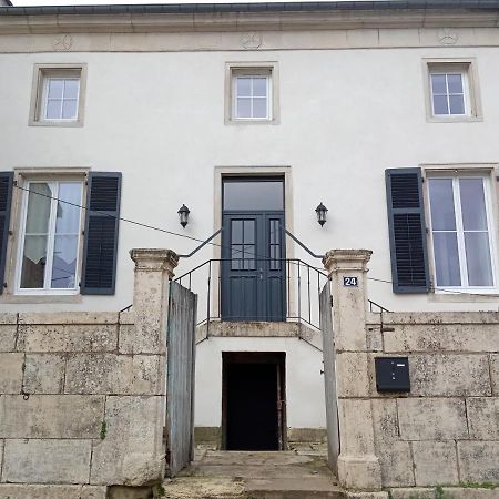La Maison De Valbois Bagian luar foto