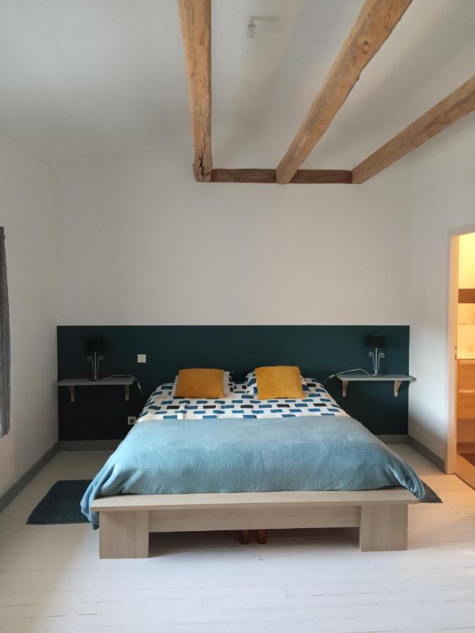 La Maison De Valbois Bagian luar foto