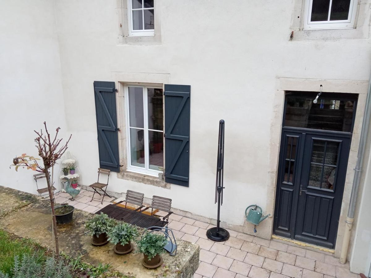 La Maison De Valbois Bagian luar foto
