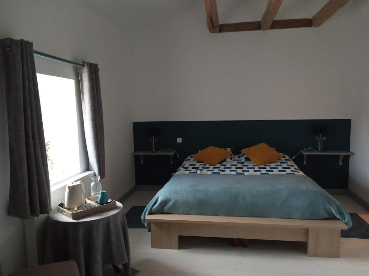 La Maison De Valbois Bagian luar foto